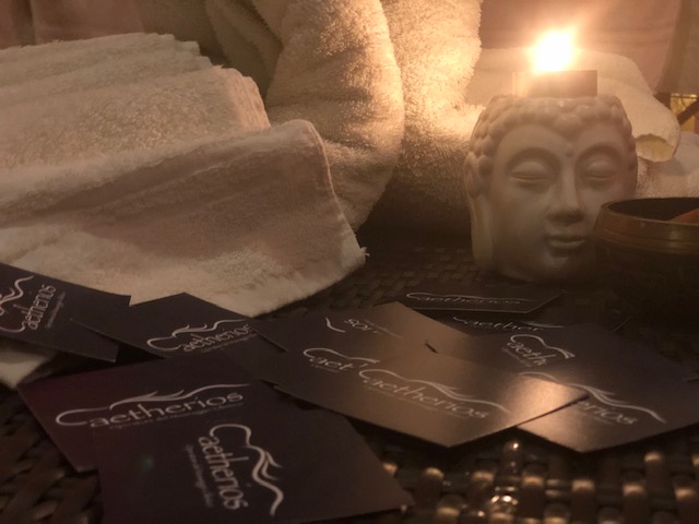 Aetherios massaggi olistici