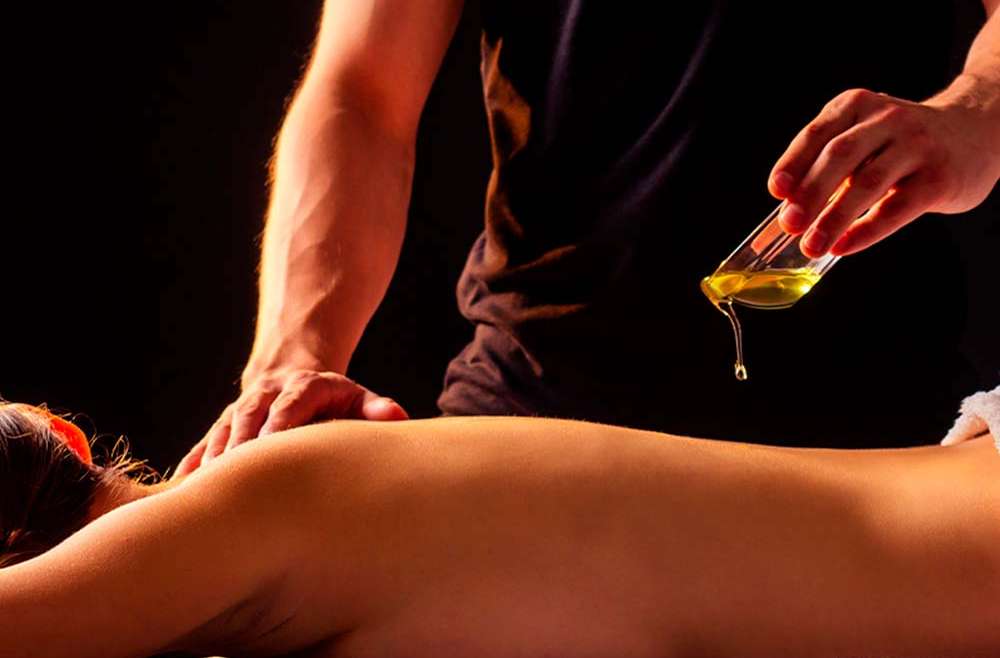 Massaggio Ayurvedico