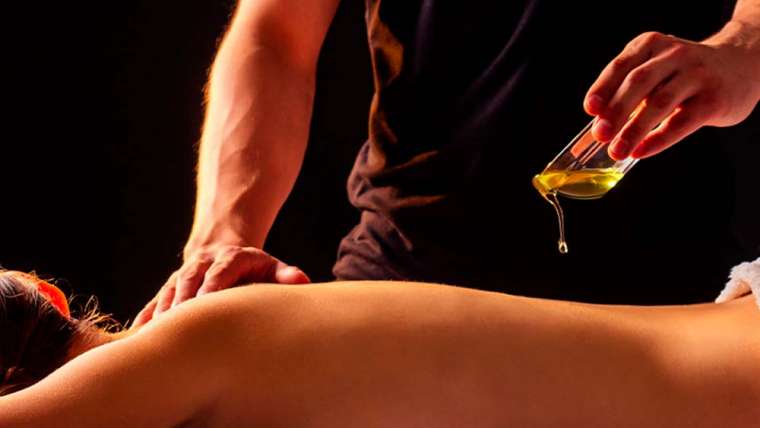 Massaggio Ayurvedico